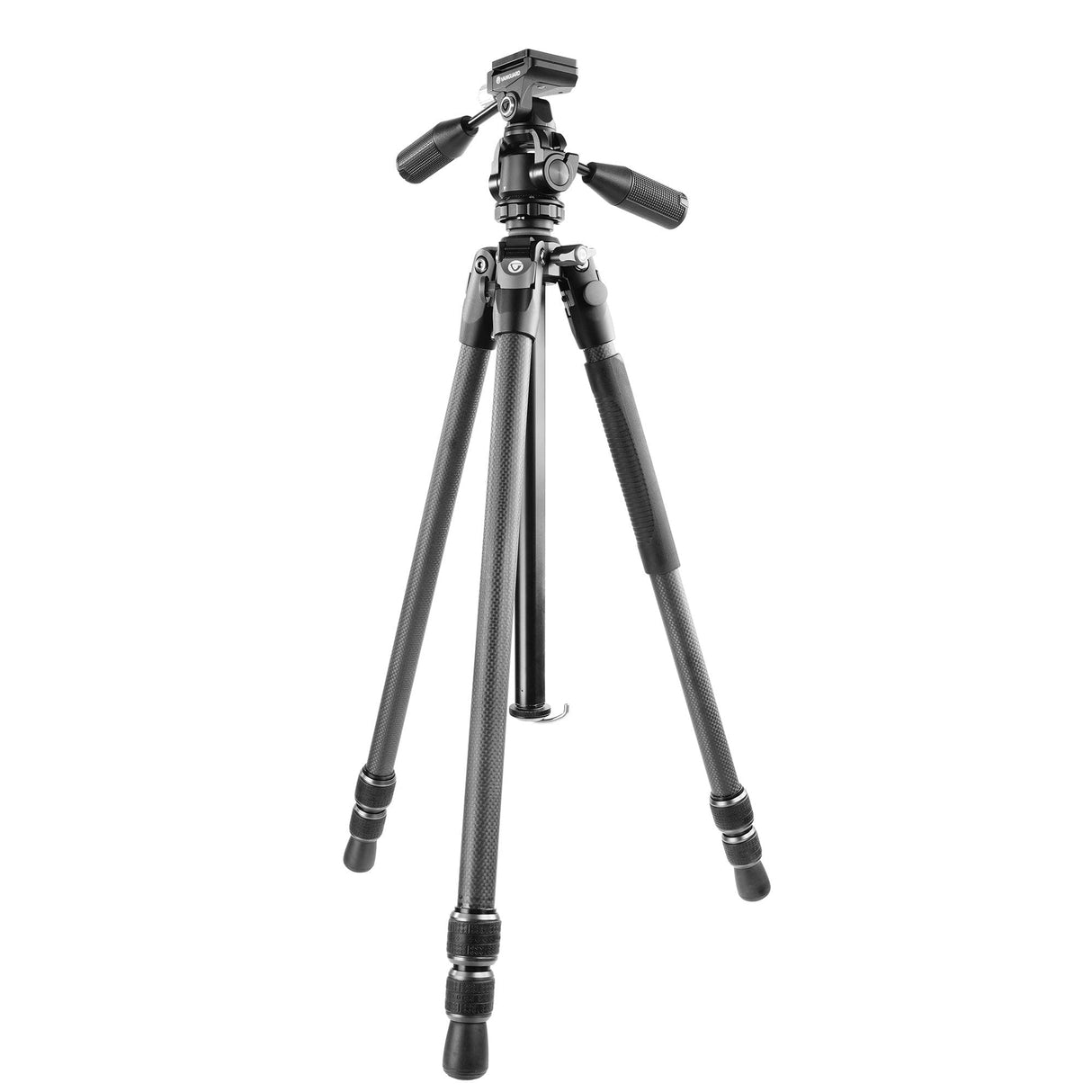 Vanguard Veo 3 233CPS - Trípode de Fibra de Carbono con rótula de 3 vías
