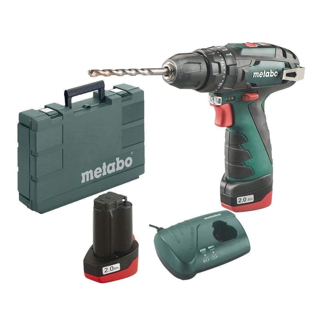 Metabo METTAAPM10.8LT Taladro Atornillador