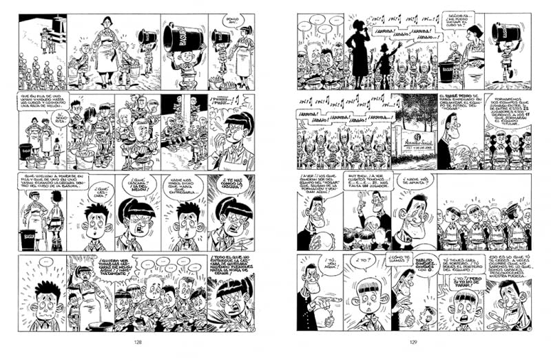 Paracuellos (edición total) (Reservoir Gráfica)