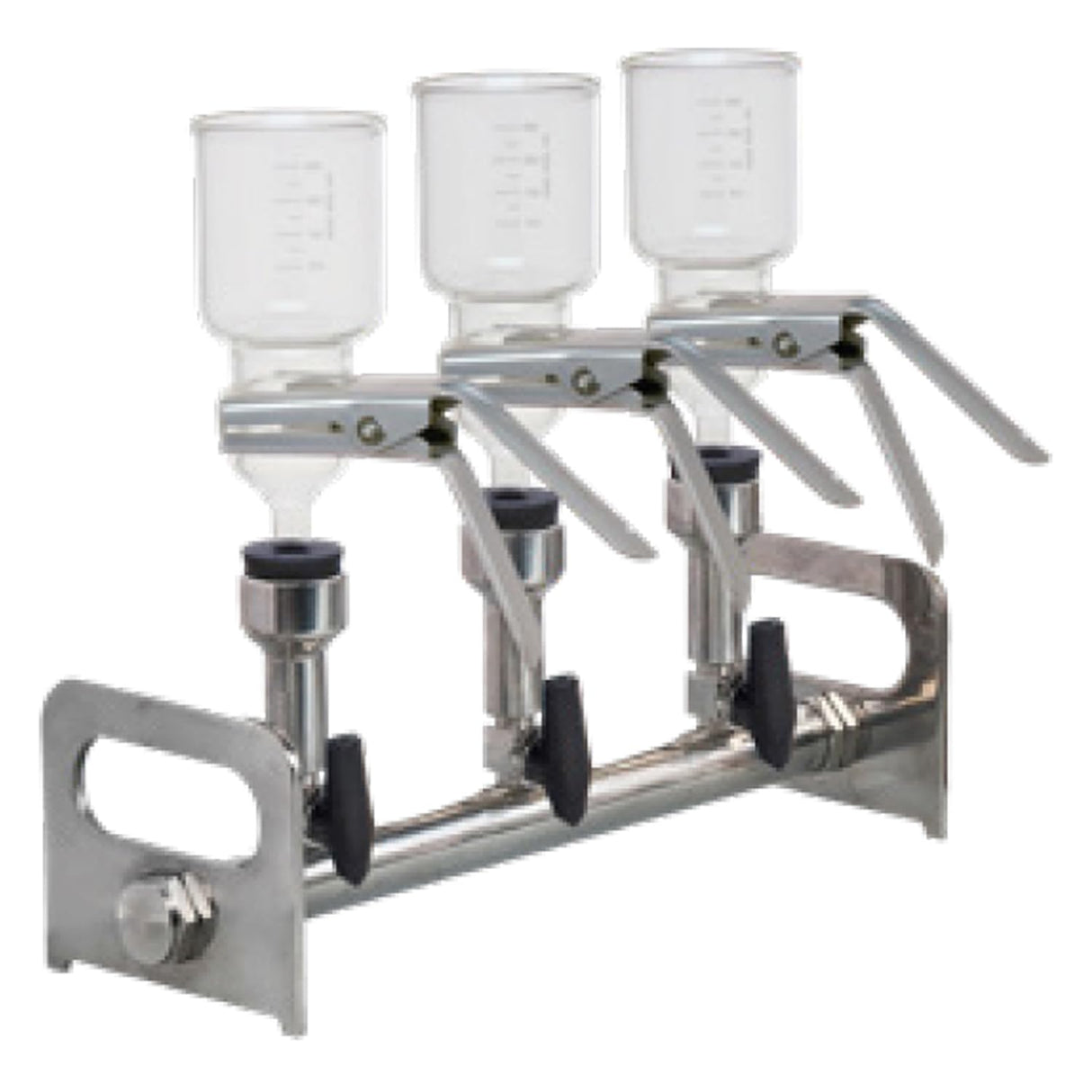 Wiggens WI-0327 BioVac620 6 Ramas Acero Inoxidable Grinder