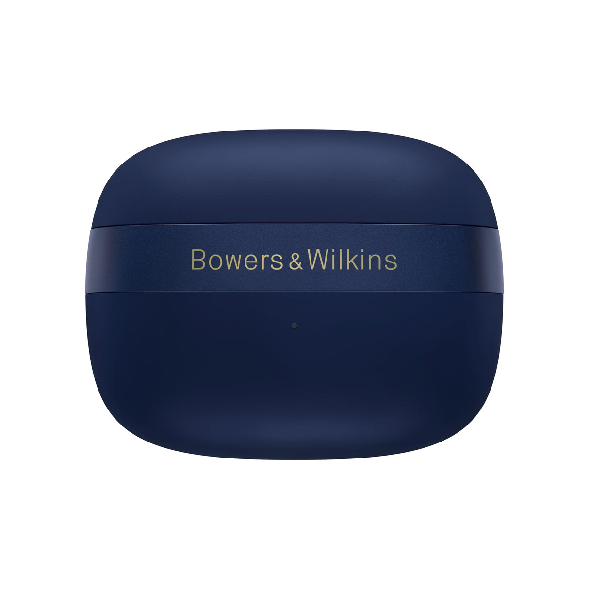 Bowers & Wilkins Pi8 Auriculares inalámbricos True Wireless con Bluetooth, AptX, cancelación de Ruido Activa (ANC) y micrófonos Integrados - Midnight Blue