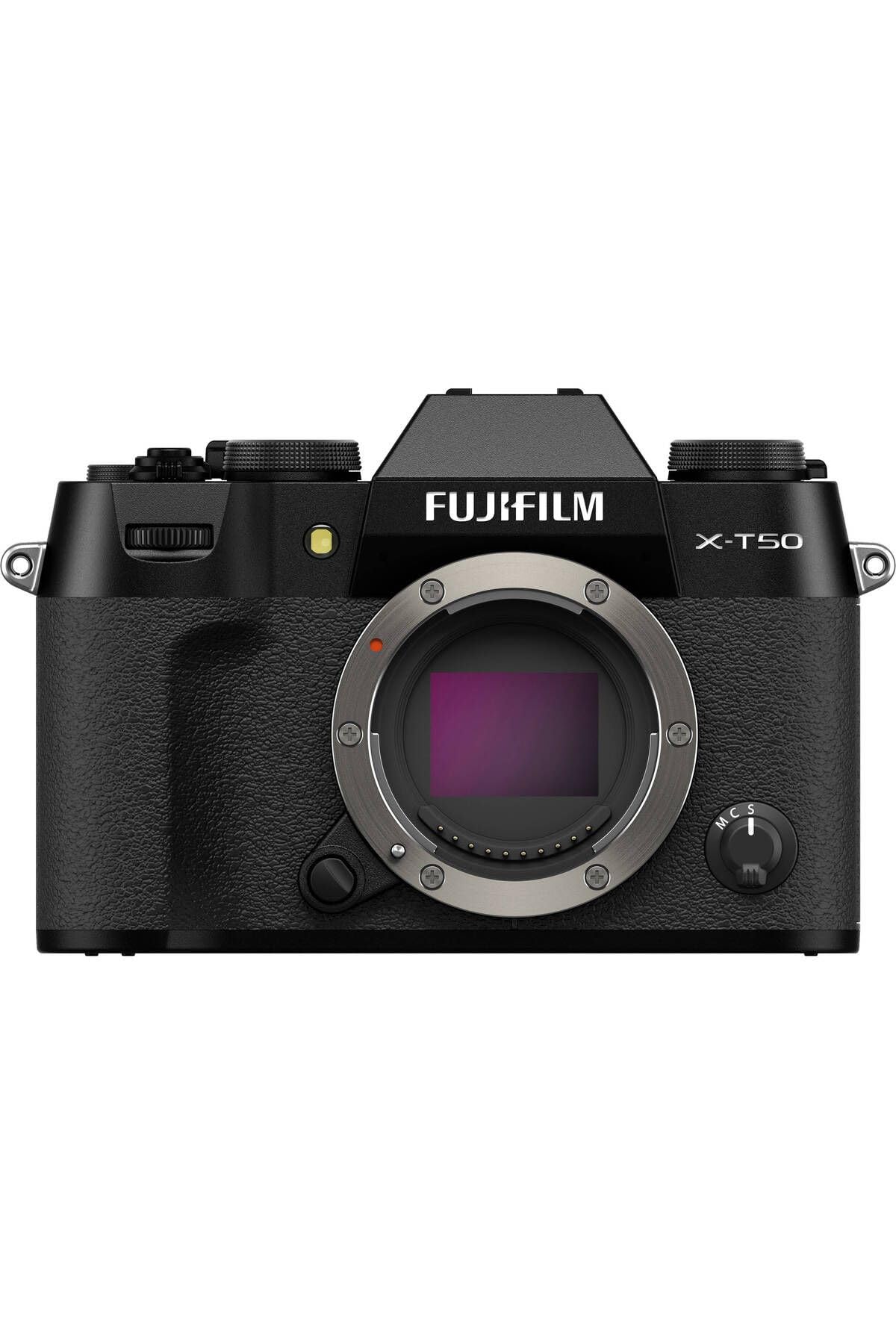 FUJIFILM X-T50 Solo Cuerpo. Black