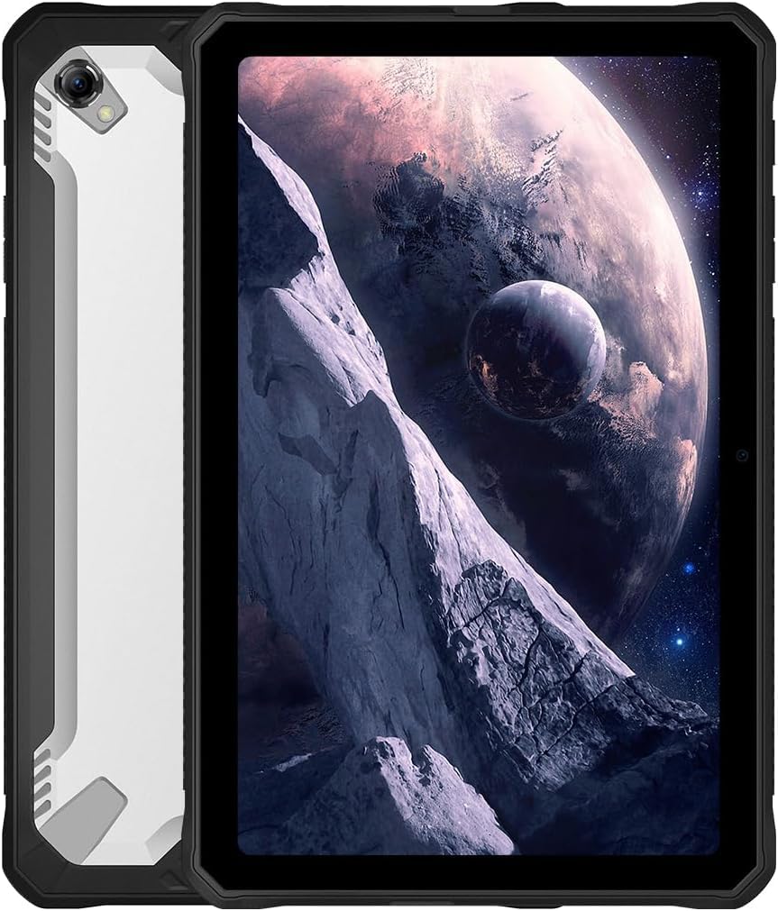 Doogee R10 10.3 8GB/128GB Plata - Tablet Marca