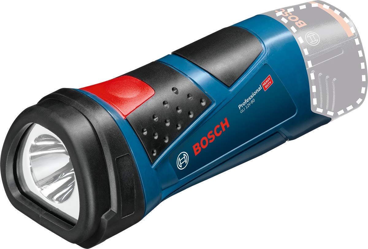 Bosch Professional 12V - atornillador GSR 12V-15 +sierra de calar GST12V-70 +sierra circular GKS 12V-26 +sierra sable GSA 12V-14 +multiherramienta GOP 12V-28 +linterna GLI12V-80 (3 baterías, XL-BOXX)