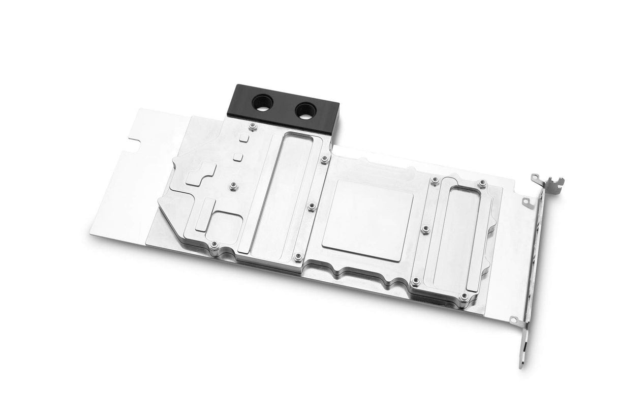 VGA-Cooler EK Water Blocks EK-FC GV100 Pro - Niquel y Acero Inoxidable