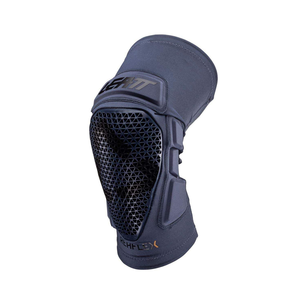 Leatt Rodillera REAFLEX Pro Black XL Zapatillas de Ciclismo, Unisex-Adult
