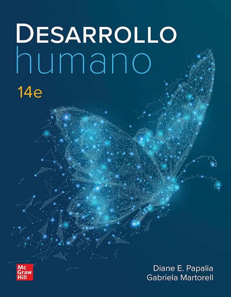 Desarrollo humano (14ª edicion) + connect - 9781456287702 (DIVISION UNIVERSIDAD)
