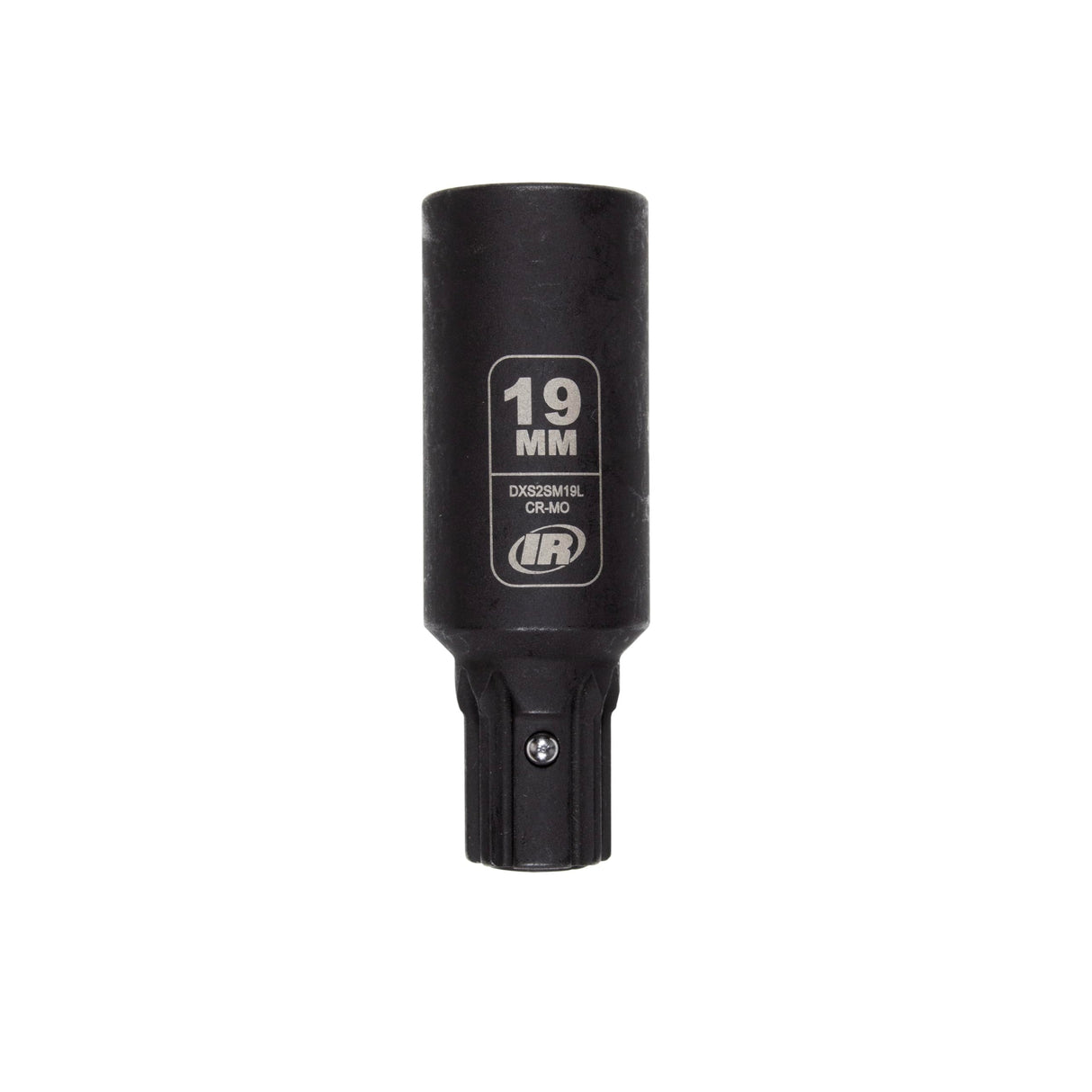 Ingersoll-Rand DXS2 Juego de vasos de impacto profundo métrico, 15 piezas, acero cromo-molibdeno, hexagonal