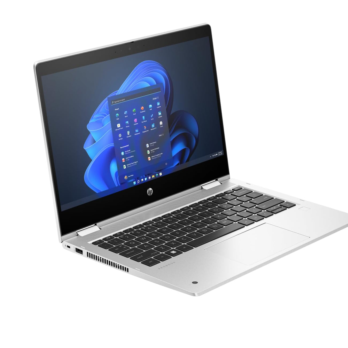 Pro x360 435 G10 (816F0EA) (Silber, Windows 11 Pro 64-bit, 256 GB SSD)