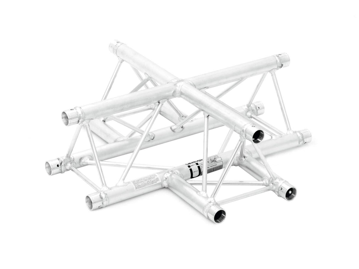 Alutruss Decolock 60301658 4-Vía a Cruz