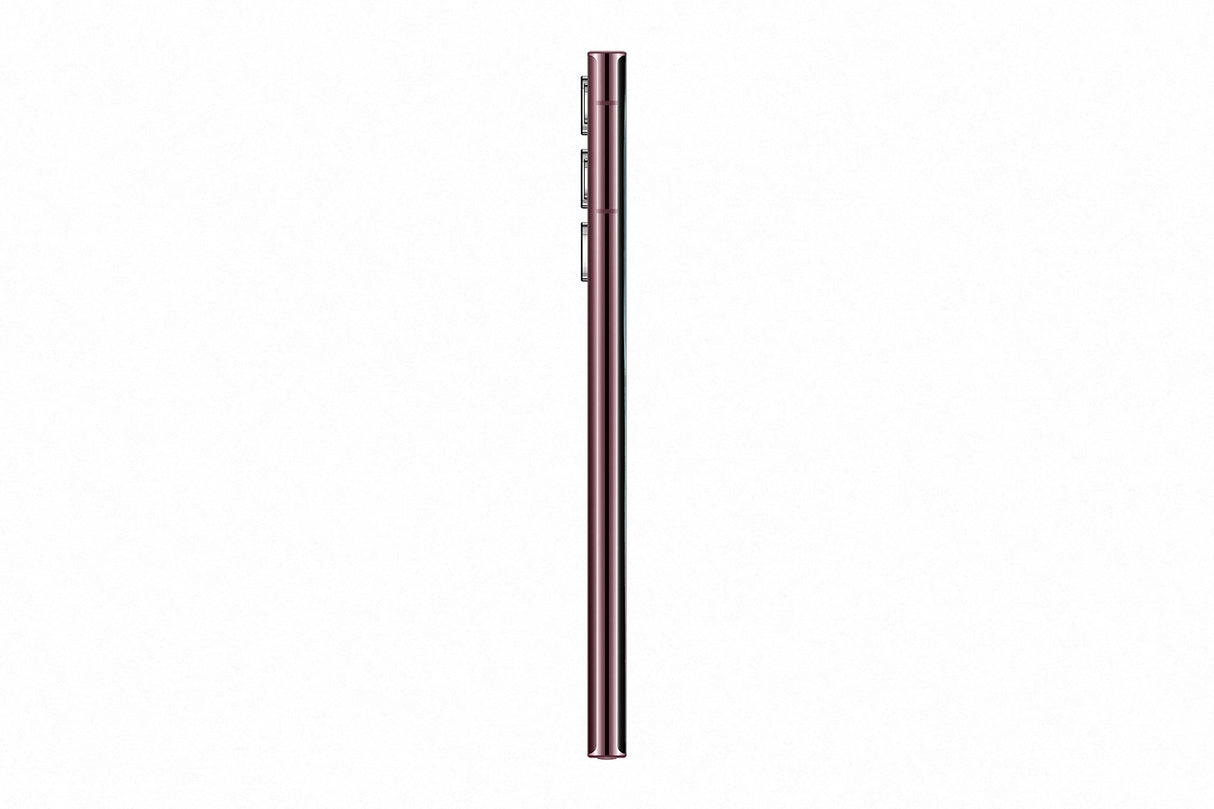 Samsung Galaxy S22 Ultra SAM - 8806092879256 SM-S908B 17.3 cm (6.8) Dual SIM Android 12 5G USB Type-C 12 GB 256 GB 5000 mAh Burgundy