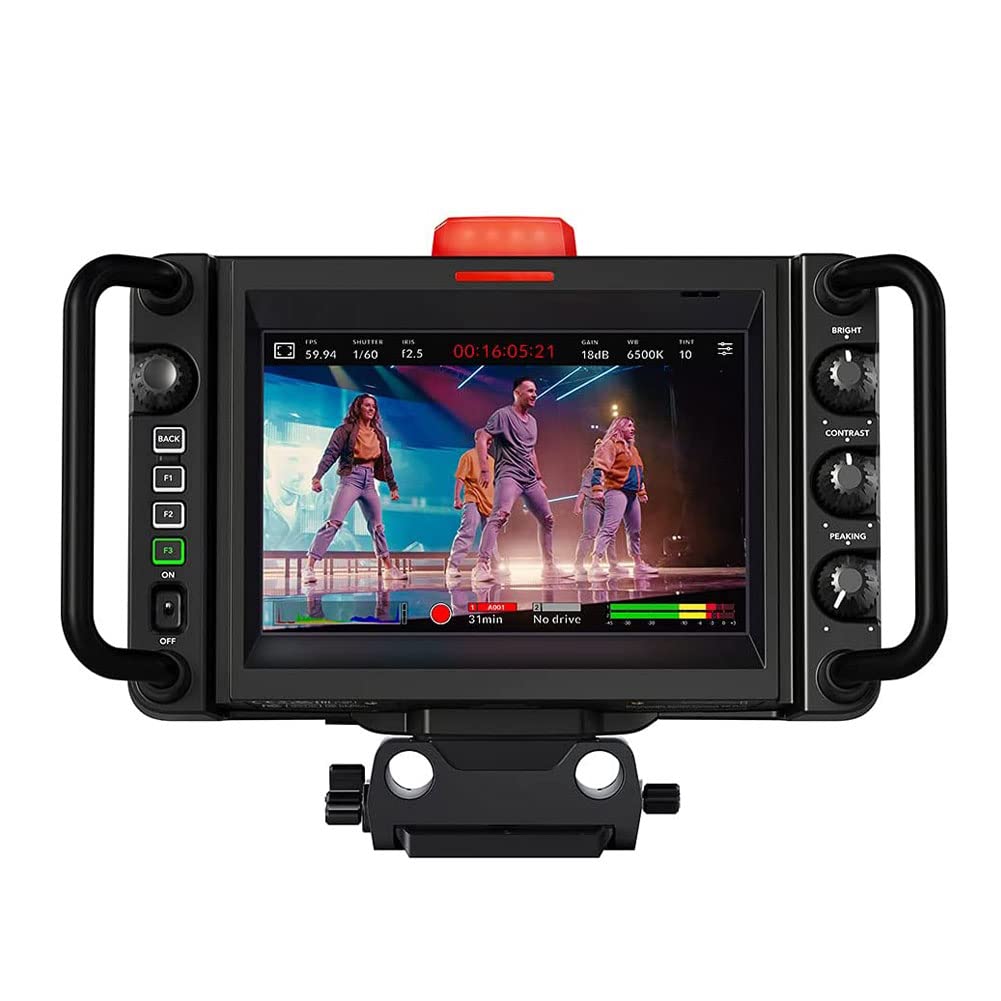 Blackmagic Design Studio Camera 4K Plus (BM-CINSTUDMFT/G24PDD)