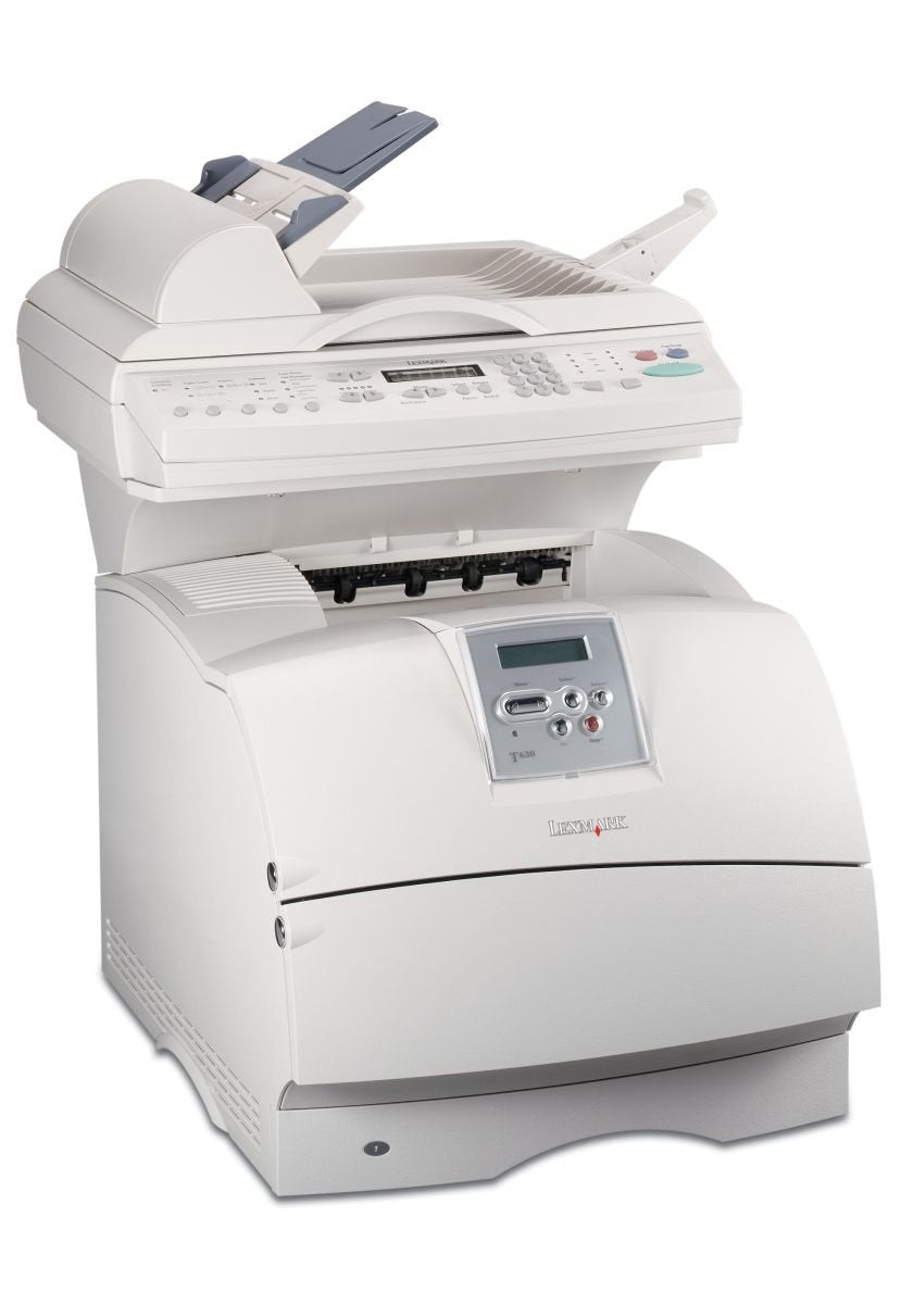 Lexmark X630/de 64 MB 33Ppm 1200DPI A4