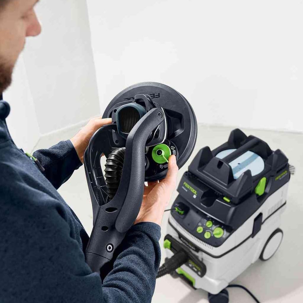Festool Lijadora de pared LHS 2-M 225 EQ