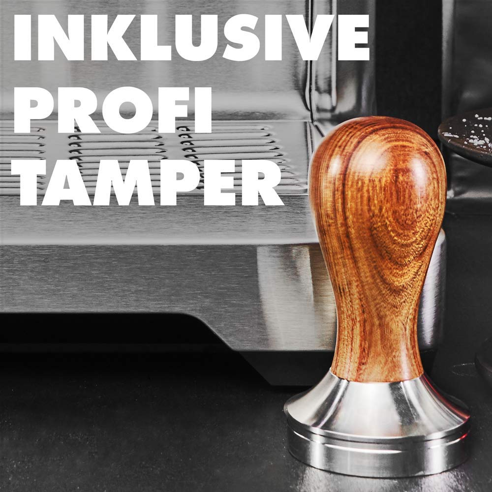 GASTROBACK Diseño Espresso Advanced Barista
