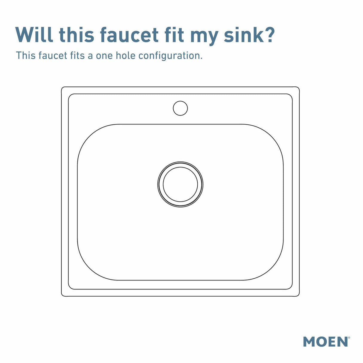 Moen 7565 Align - Grifo de cocina con rociador extraíble, oro cepillado