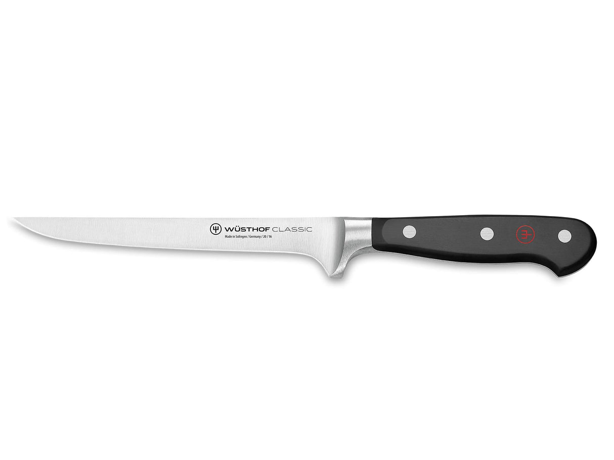 WÜSTHOF Classic Cuchillo para deshuesar 16 cm