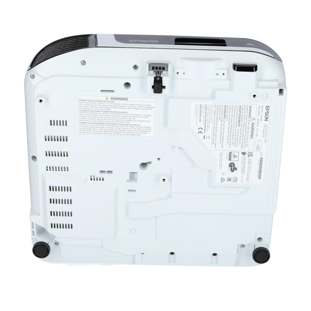 EPSON EB-FH52 3LCD - Proyector Full HD