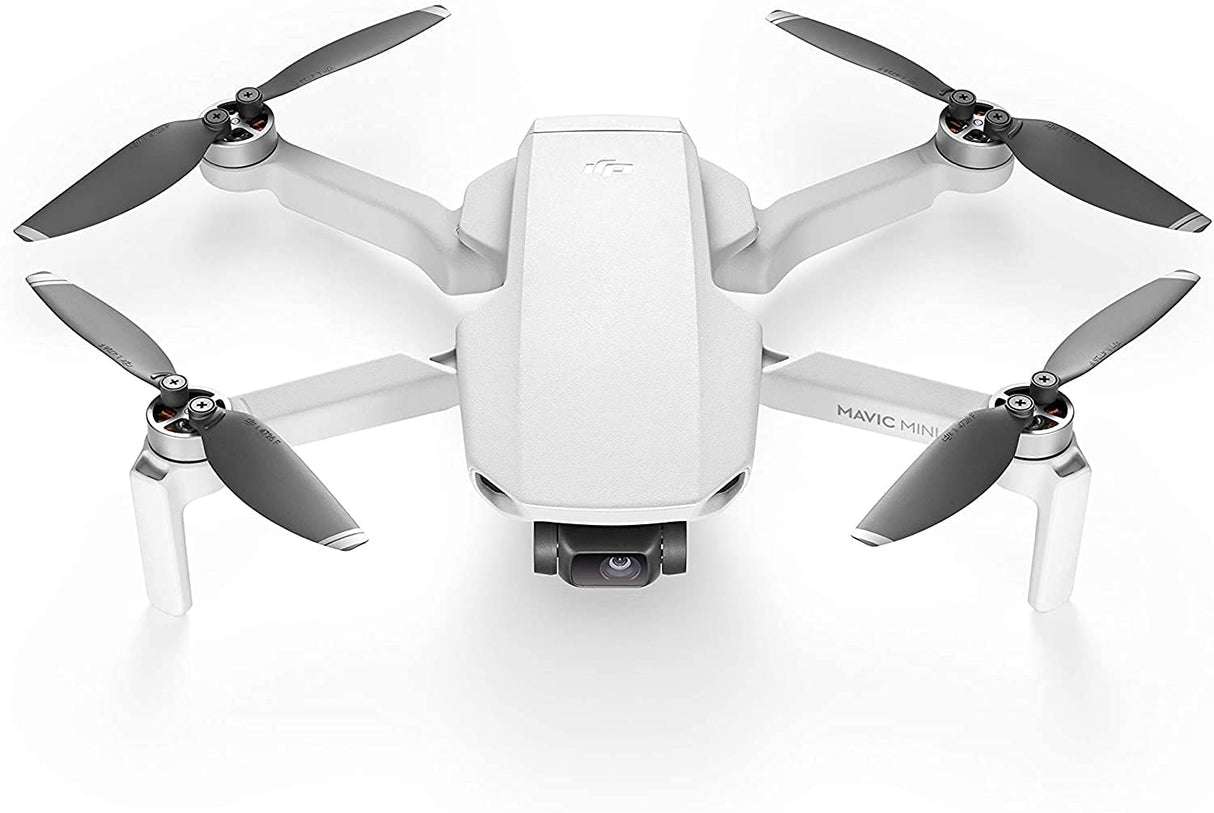 DJI Mavic Mini Combo Dron, Blanco