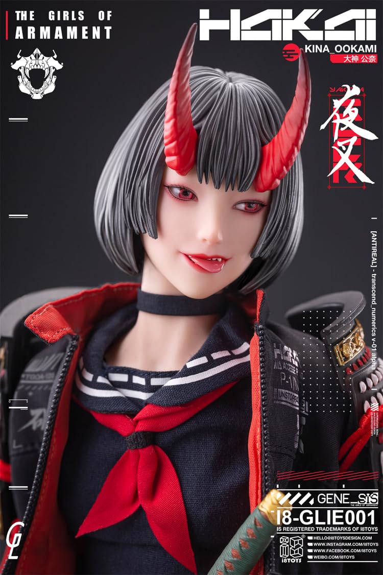 i8 Toys x Gharliera