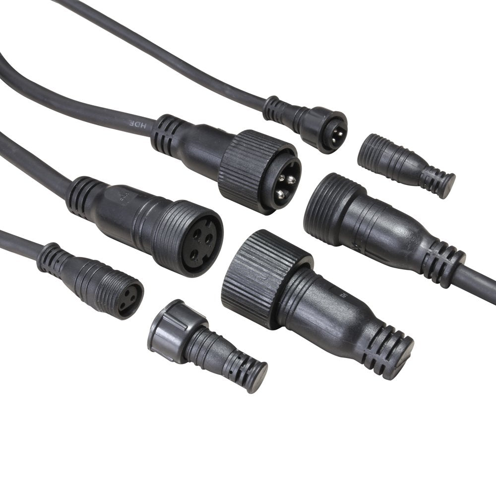 Cameo CLPSTTRI12IP - Outdoor par Tri 12 IP 65 Foco Outdoor par led Tricolor RGB