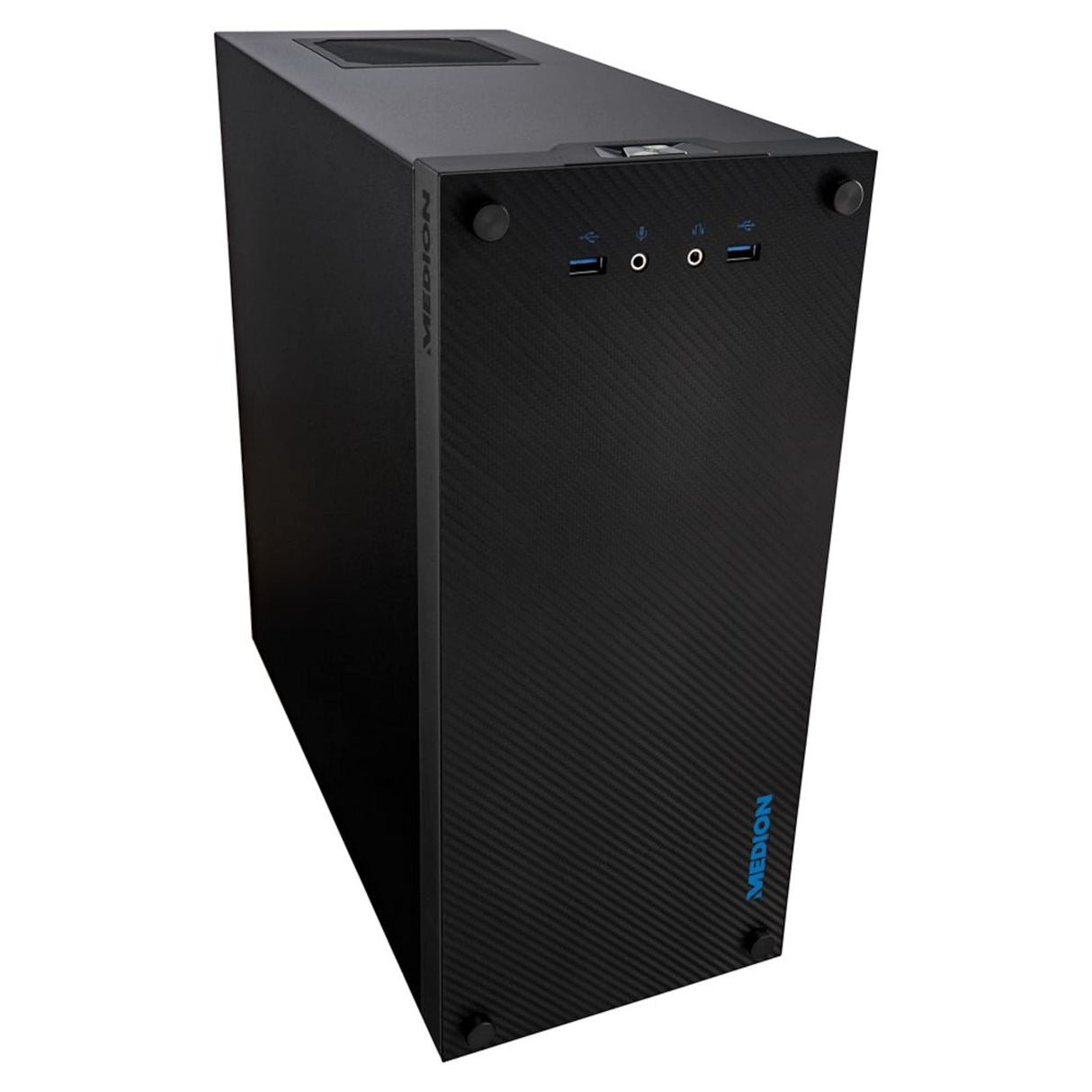 MEDION P63022 Desktop PC (Intel Core i5-10400, 256GB SSD, 16GB DDR4 RAM, WLAN, Win 11 Home)
