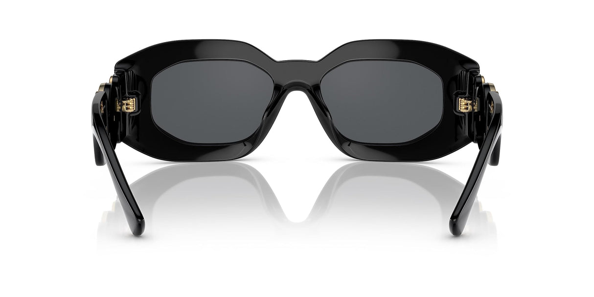 Versace Accesorios Deportivos de Gafas de Sol Marca Unisex Adulto