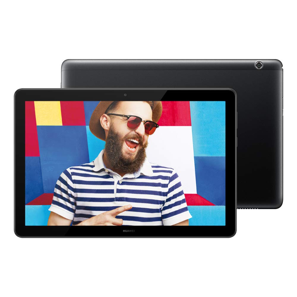 Huawei MediaPad T5 10" WiFi - Tablet 64GB, 4GB RAM, Black