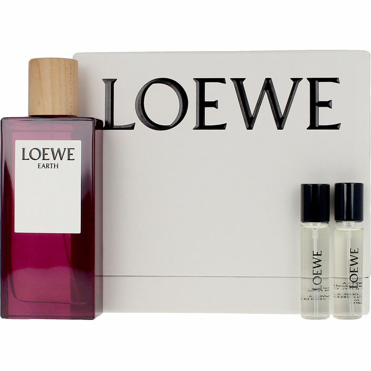 Loewe Agua de Colonia para Hombres de la Marca Ideal para Unisex Adulto