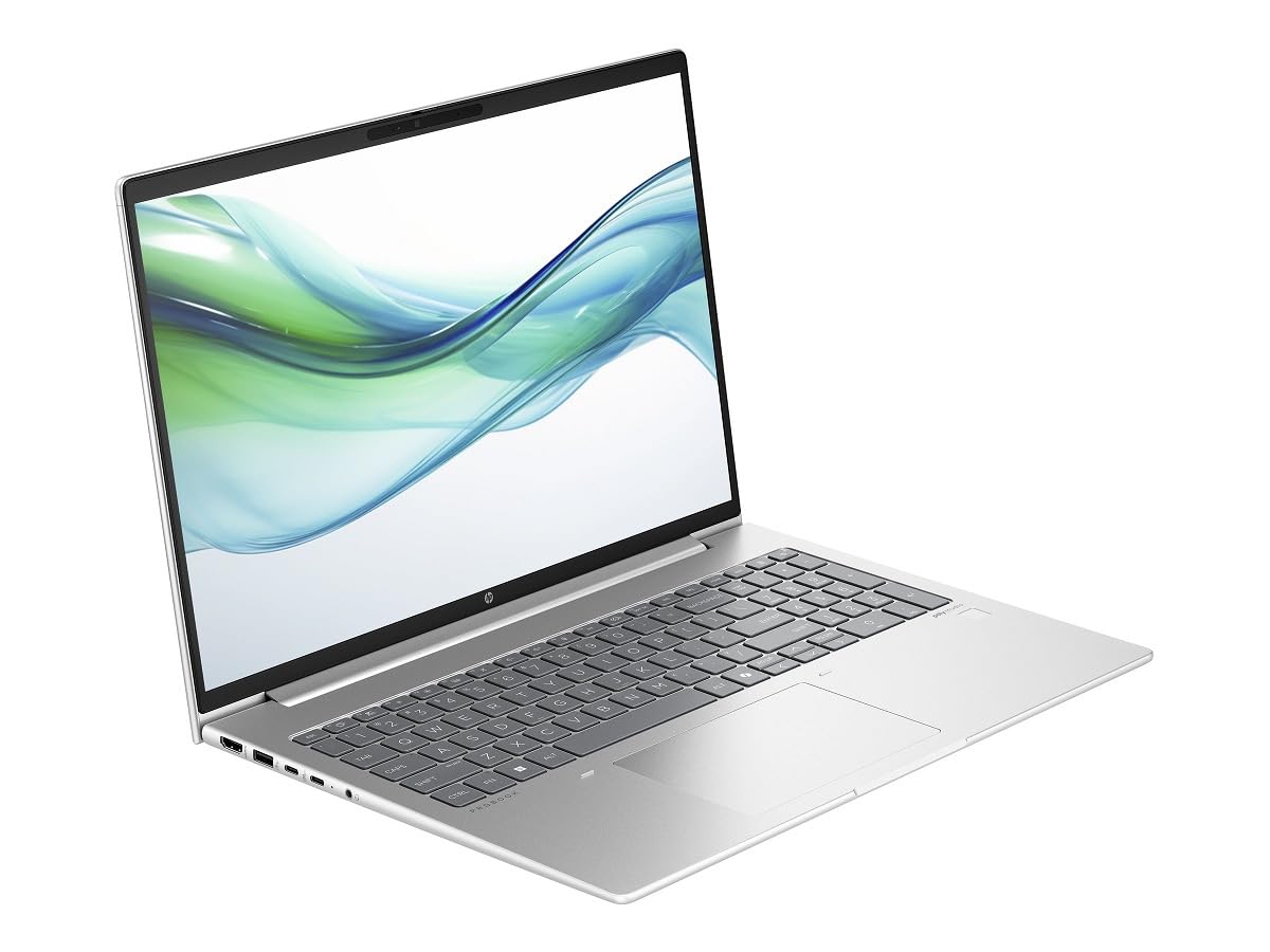 ProBook 460 G11 (9C0C7EA) (silber, Windows 11 Pro 64-Bit, 40.6 cm (16 Zoll), 1 TB SSD)