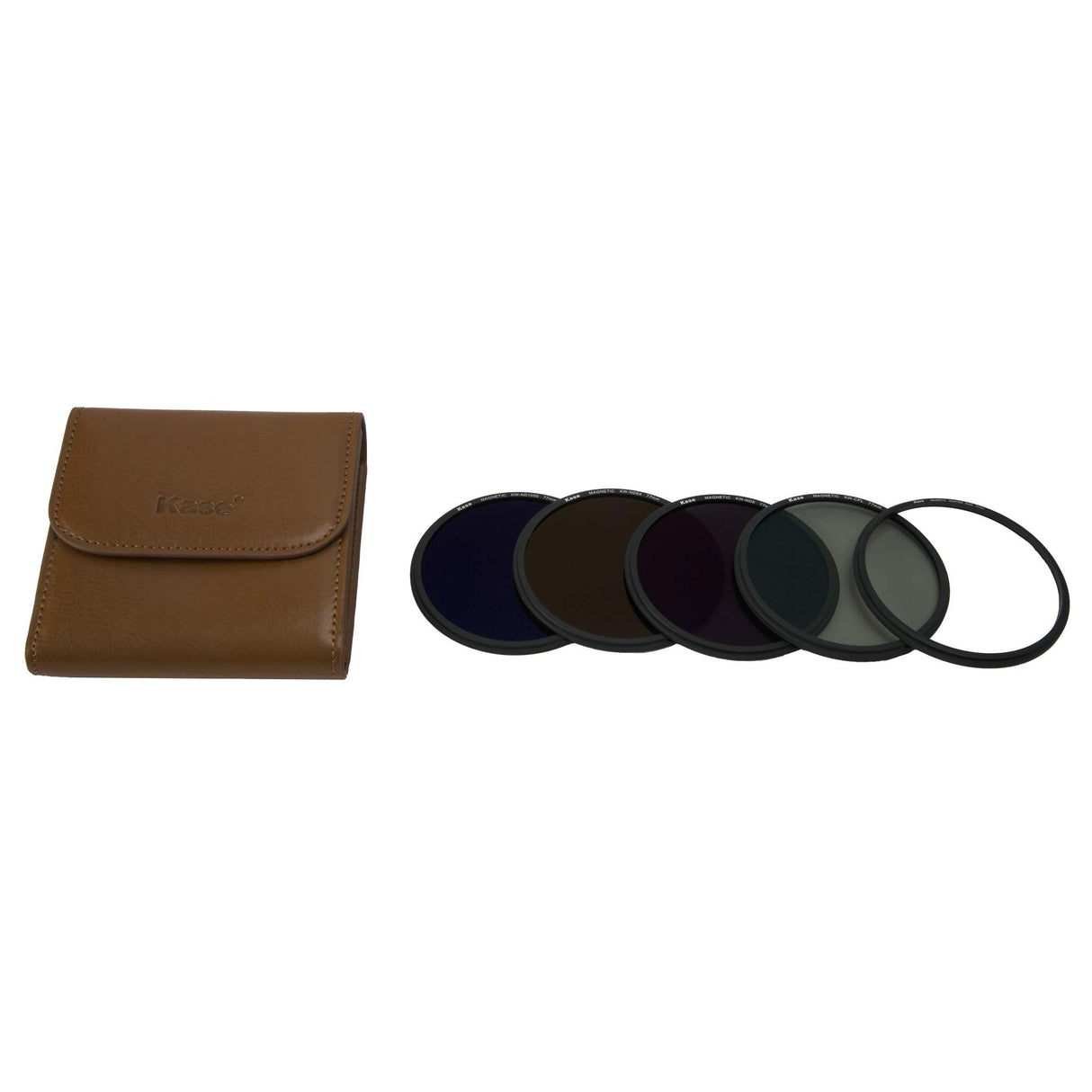 Kase Kit CPL+ND8+ND64 +ND1000-95mm