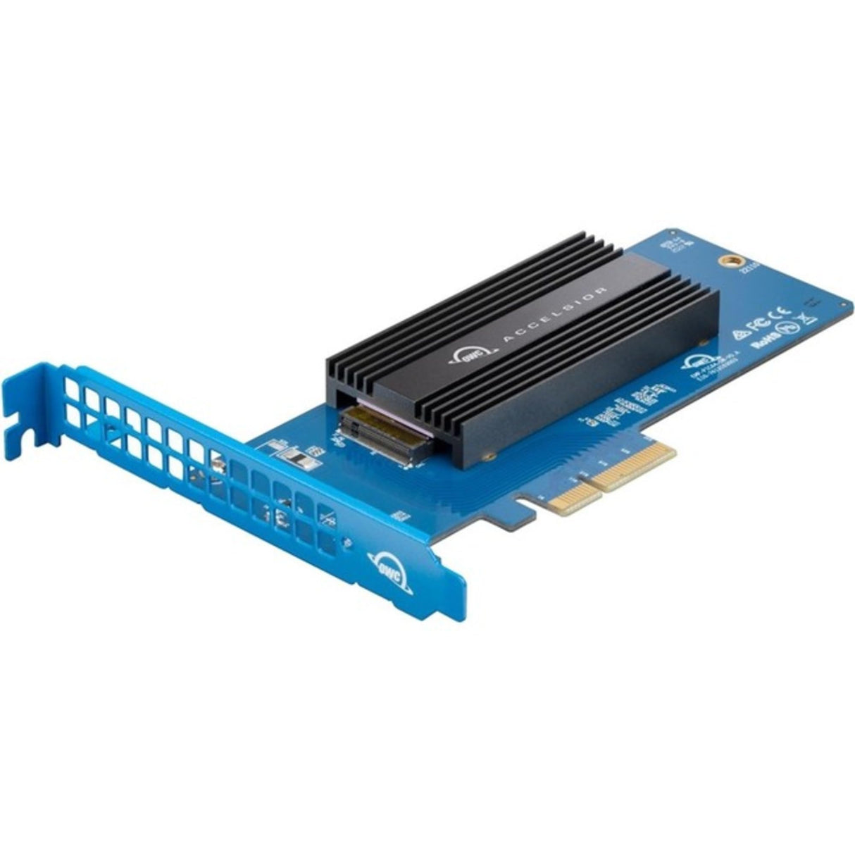 OWC - 4.0 TB Accelsior 1M2 - Solución de Almacenamiento SSD PCIe NVMe