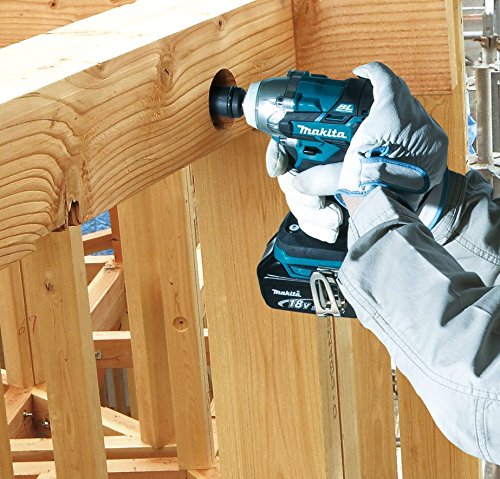 Makita DTW281RTJ - Taladro atornillador
