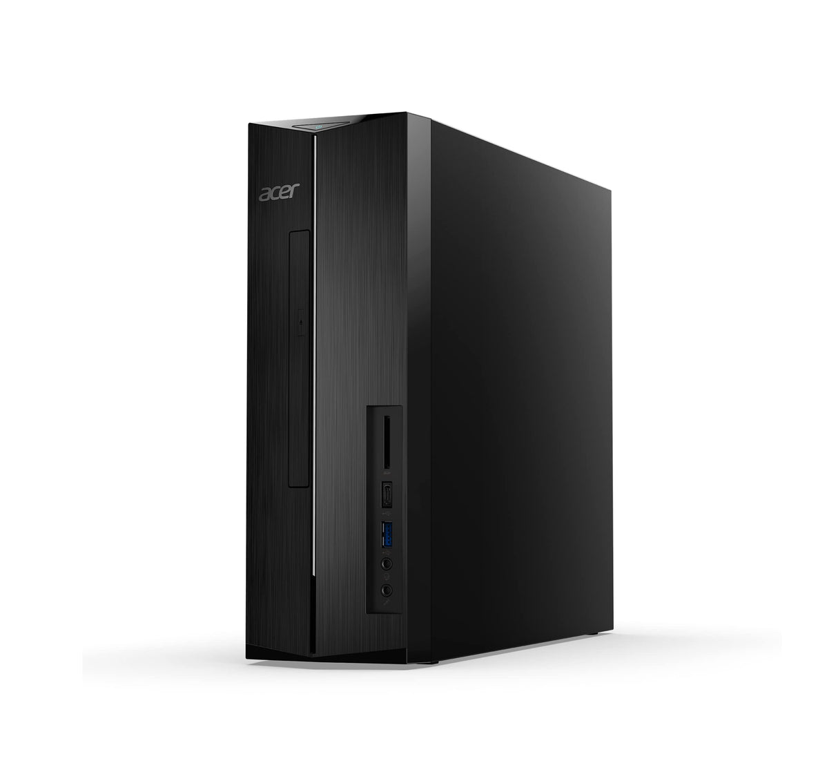 Acer Aspire TC-1760 - Ordenador de Sobremesa (Intel Core i5-12400, 8GB RAM, 512GB SSD, NVIDIA GeForce GTX 1650-4GB, Sin Sistema Operativo) Negro