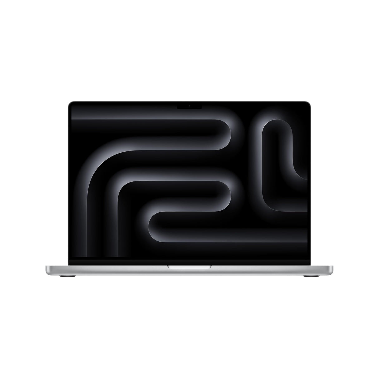 Apple MacBook Pro portátil con Chip M4 Pro, CPU 14 núcleos, GPU 20 núcleos: diseñado para Apple Intelligence, Pantalla Liquid Retina XDR 16,2″, 24 GB Memoria unificada, 512 GB de SSD, Plata