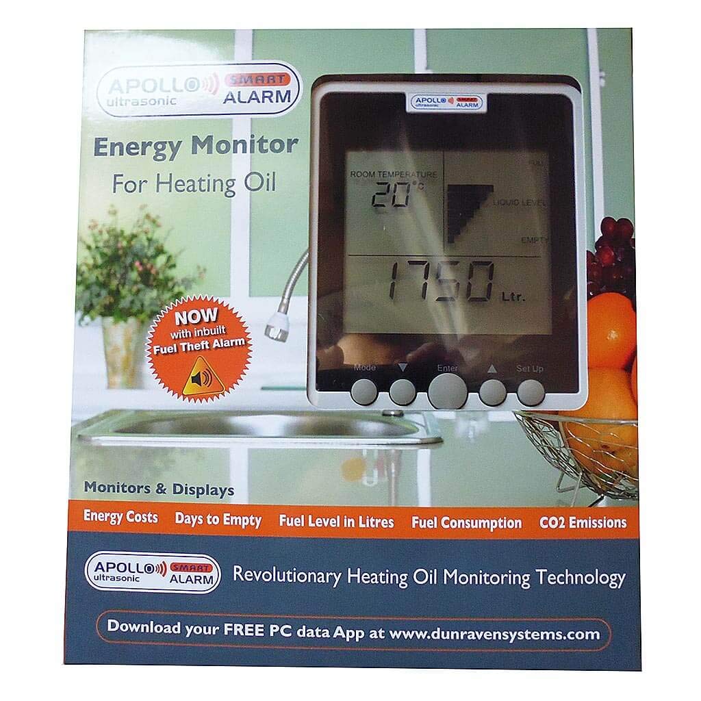 Apollo Ultrasonic Apollo Smart Alarm Apollo Smart Alarm Alarma Smart Alarm Voltaje de funcionamiento (rango