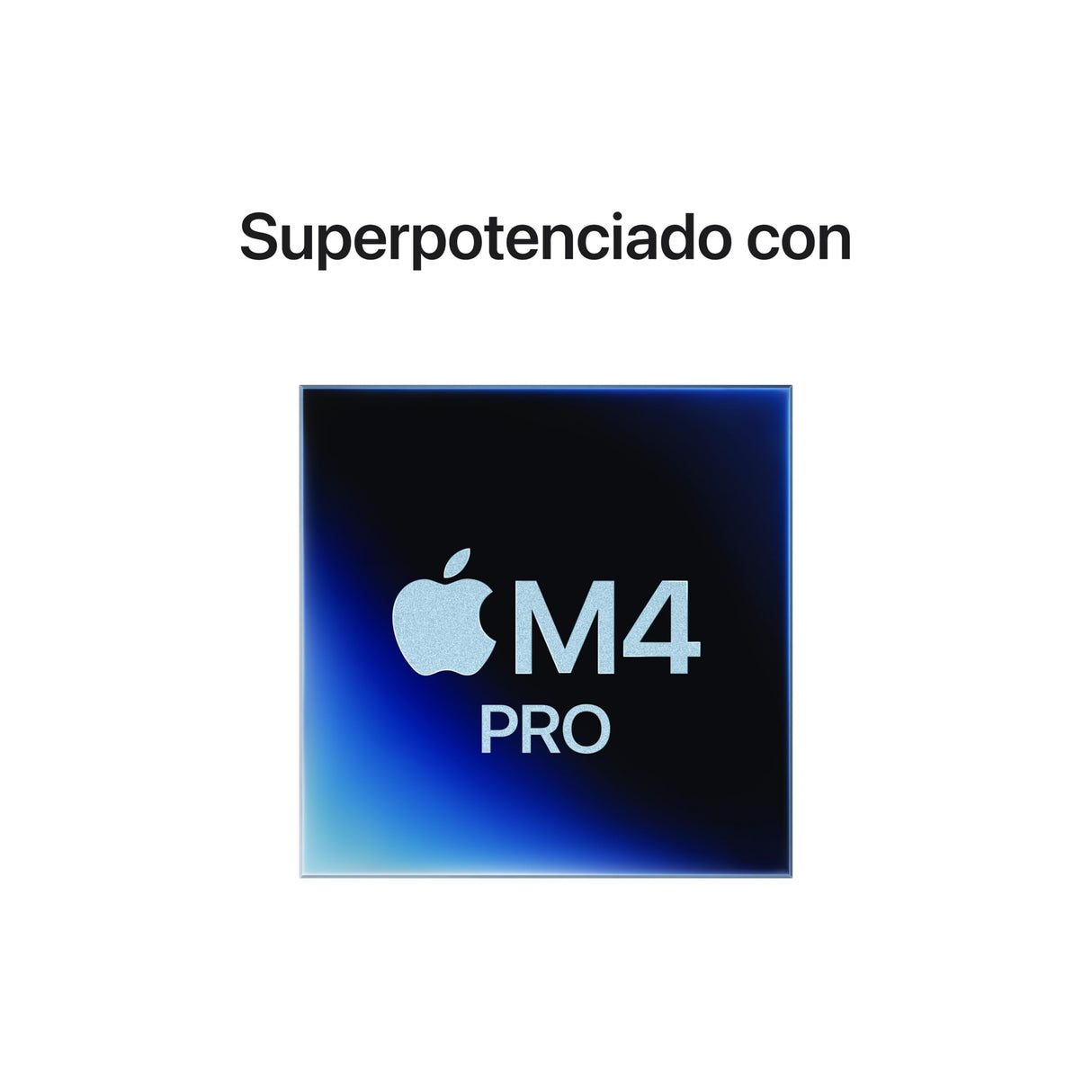 Apple Mac Mini Ordenador de Mesa con Chip M4 Pro, CPU de 12 núcleos y GPU de 16 núcleos: diseñado para Apple Intelligence,24 GB de Memoria unificada, SSD de 512GB, Gigabit Ethernet