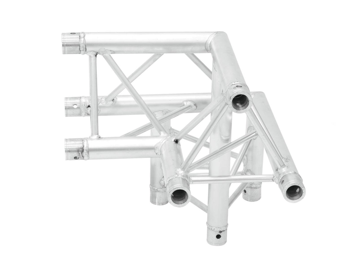 Alutruss Trilock 60302224 E-Gl33 C-32 Ángulo de 3 vías