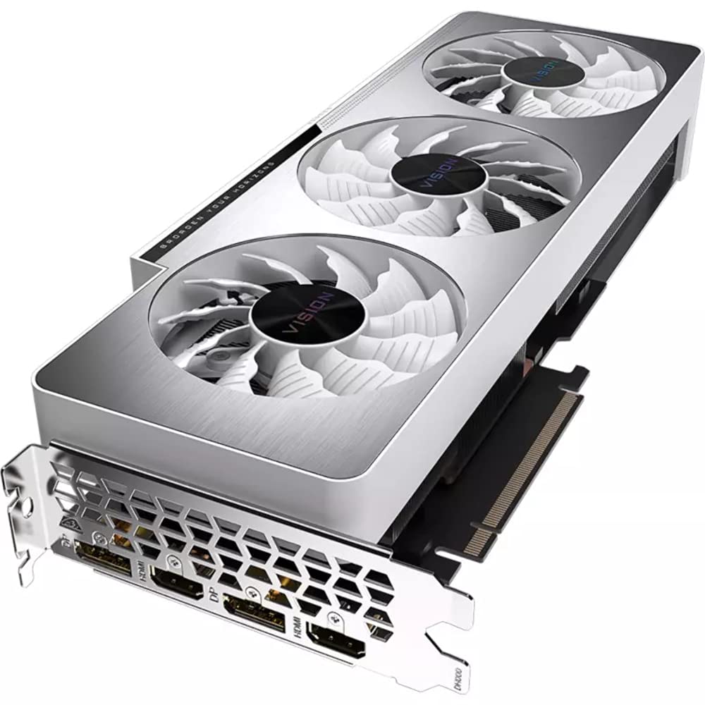Gigabyte Technology AORUS Xtreme GV-N307TVISION OC-8GD Tarjeta gráfica NVIDIA GeForce RTX 3070 Ti 8 GB GDDR6X