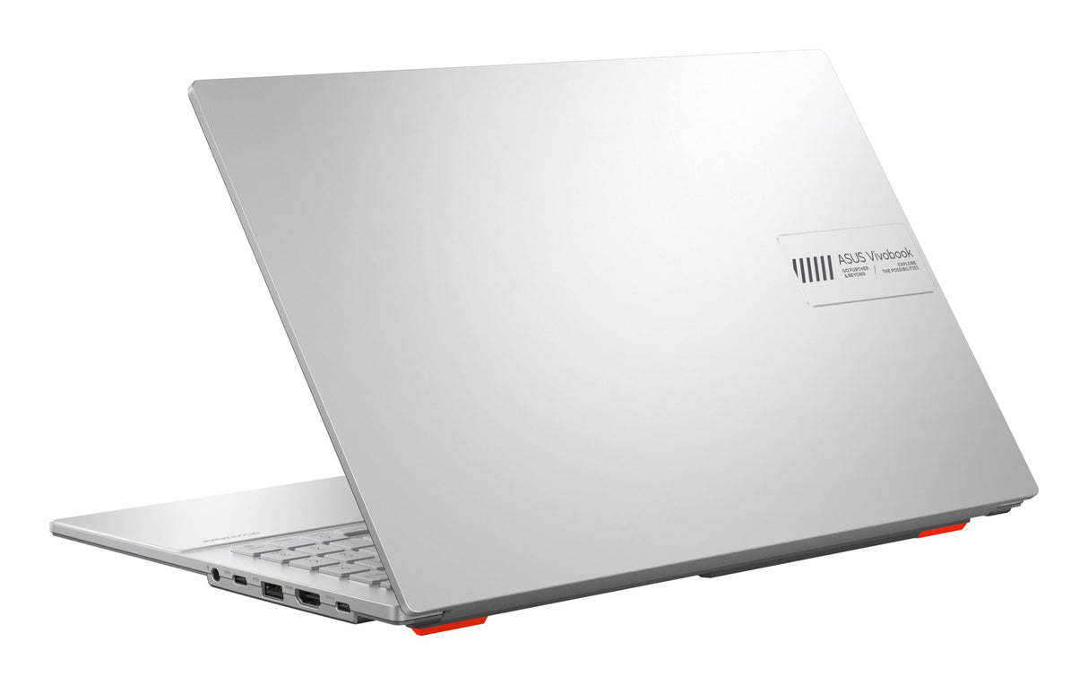 ASUS Vivobook Go 15 OLED E1504FA-BQ2451W - Ordenador Portátil 15.6" Full HD (AMD Ryzen 5 7520U, 16GB RAM, 512GB SSD, Radeon 610M, Windows 11 Home) Plata Fría - Teclado QWERTY español