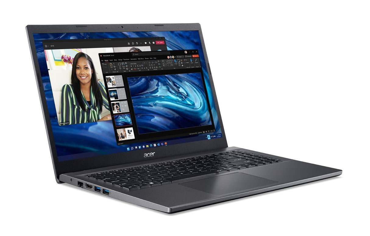 ACER Notebook EXTENSA 15 EX215-55-50PP 15.6" i5-1235U 1.3GHz RAM 8GB-SSD 512GB-WI-FI 6-NO S.O. Grigio (NX.EH9ET.006) Marca