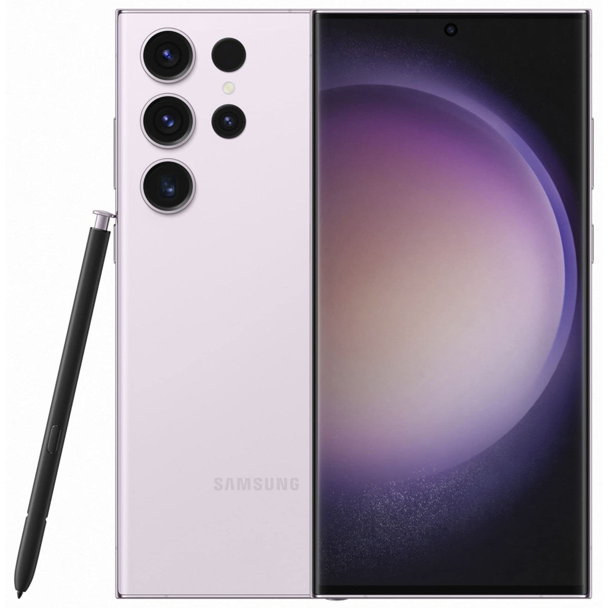 Samsung Galaxy S23 Ultra SM-S918BLIHEUB 512 GB Lavender