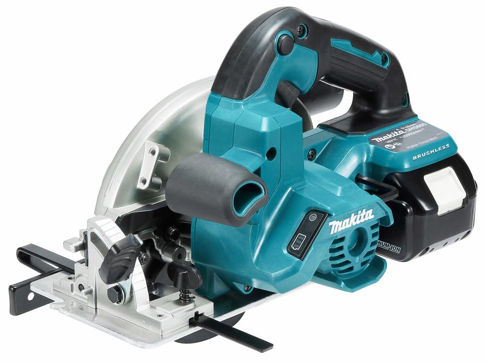 Makita Dhs660Rtj Sierra Circul. 18V Li, 18 V, Multicolor