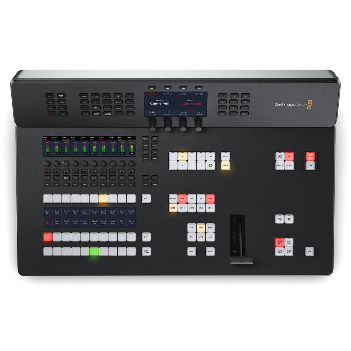 Blackmagic Design ATEM Television Studio HD8