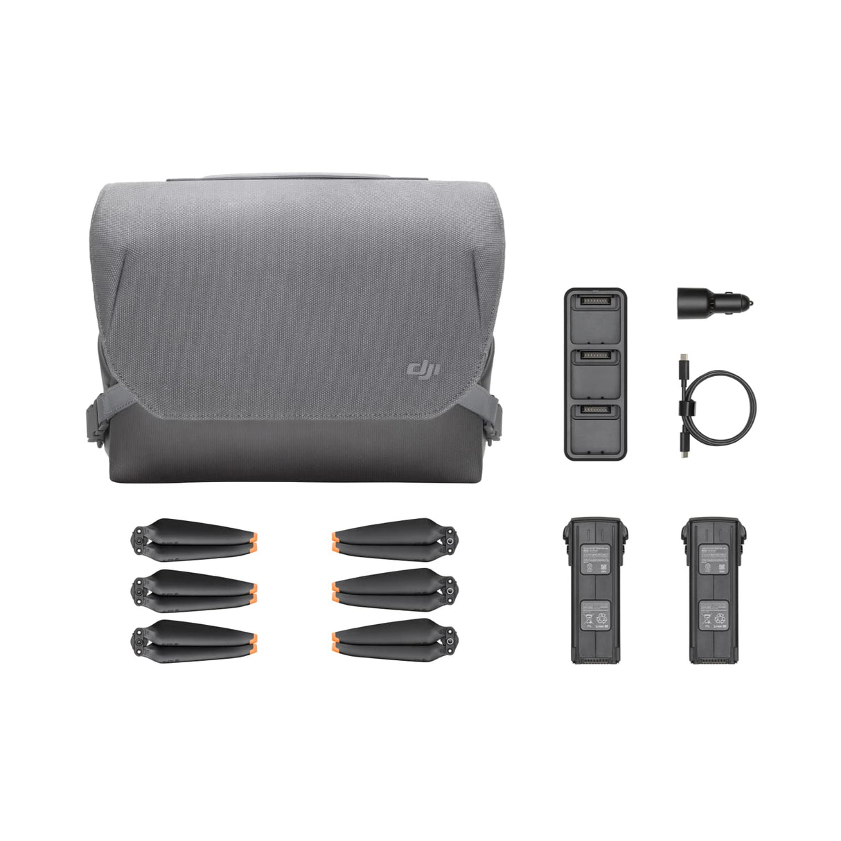 DJI - Kit Serie Mavic 3 Vuela Más, Compatibilidad: DJI Mavic 3 Classic, DJI Mavic 3, DJI Mavic 3 Cine