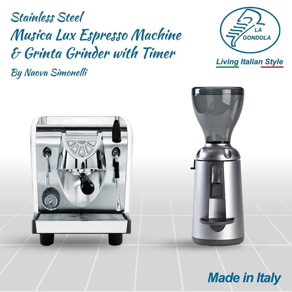 Nuevo Simonelli Música Lux conjunto