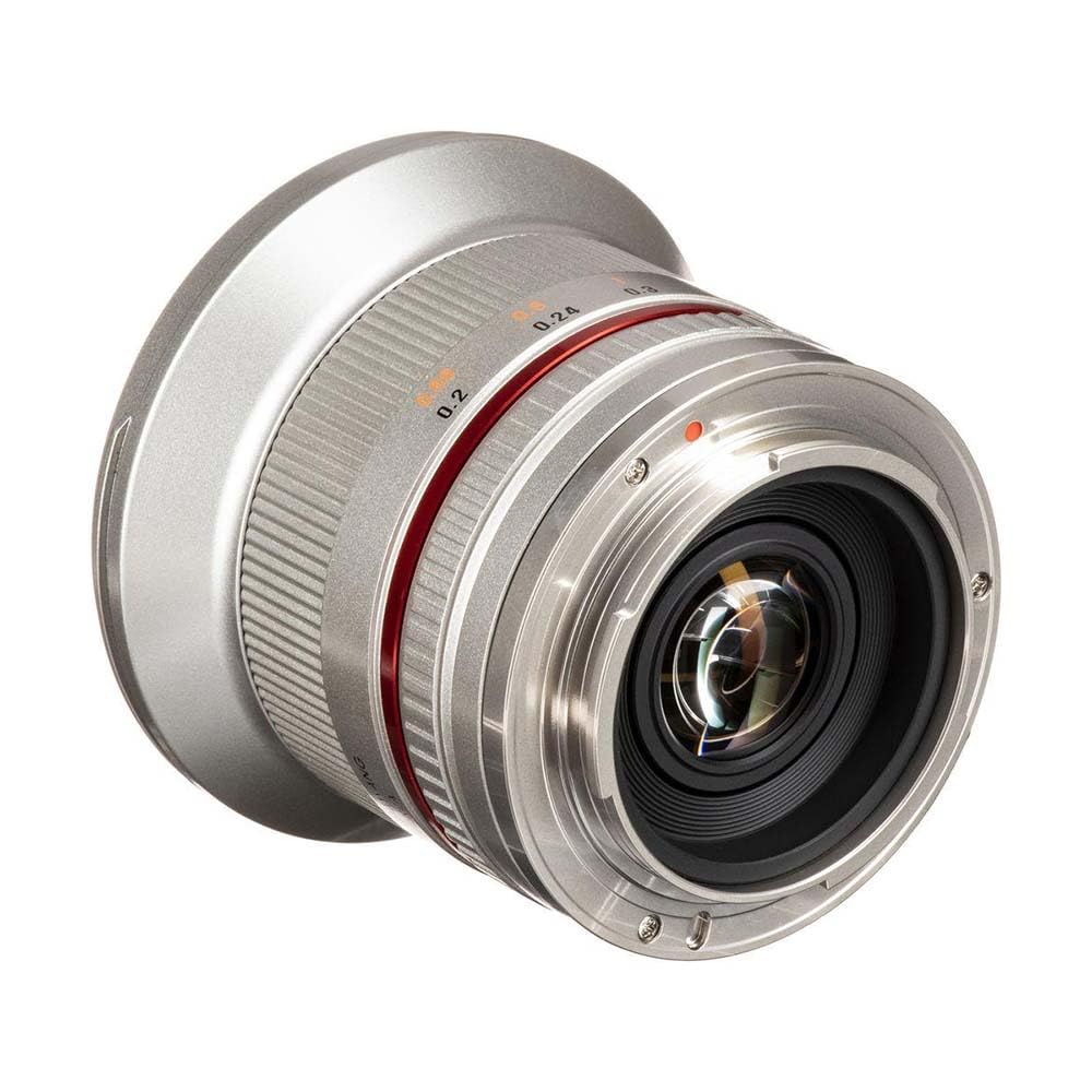 Rokinon 12 mm F2.0 CS nhch Ultra Gran Angular Lente Sony E-Mount