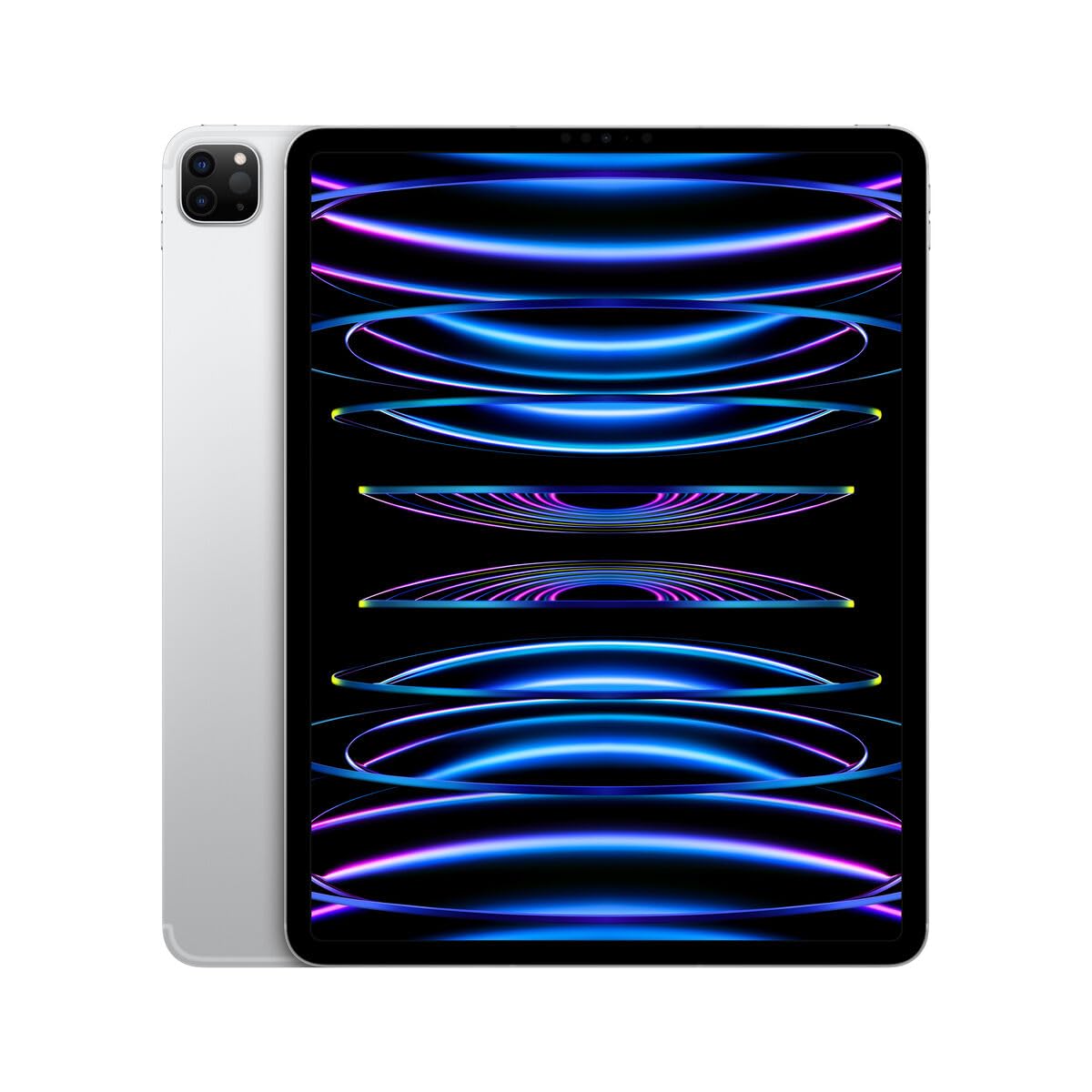 Tablet Apple iPad Pro 5G 12,9" M2 8 GB RAM 128 GB Plateado Plata