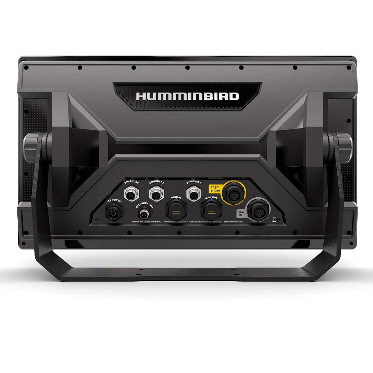HUMMINBIRD NS-774 Apex 16 MSI+ CHARTPLOTTER, Unisex-Adult, Black