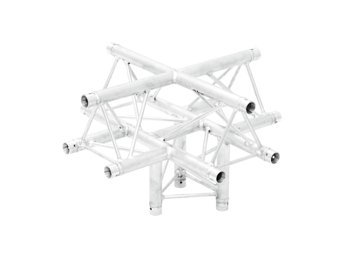 Alutruss - Decolock dq3-pac52 5-weg ecke /\